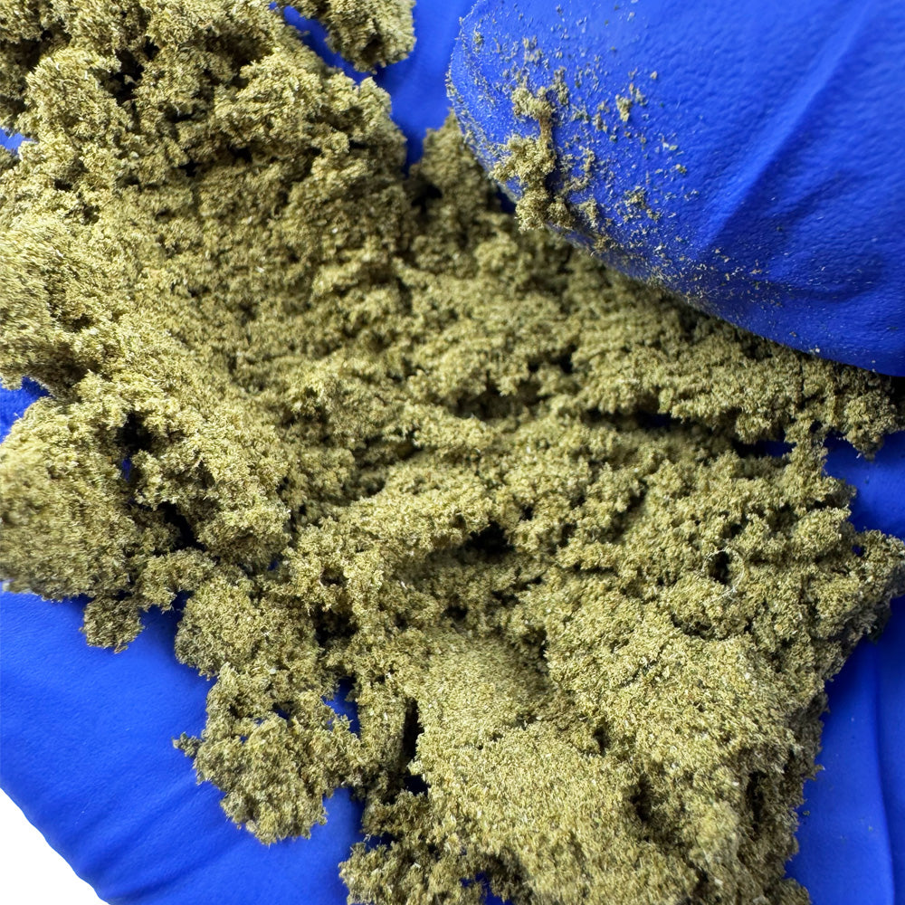 Pollen non pressé - Super Special Sauce 20% CBD — photo 3