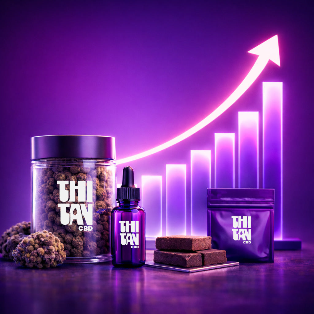 Entreprises de vente de CBD : les financements et aides disponibles en France