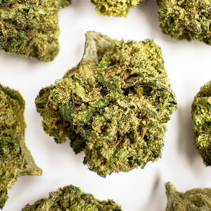 Small buds Royal OG - Hybride