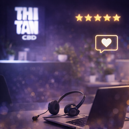 Studio de streaming Thitan