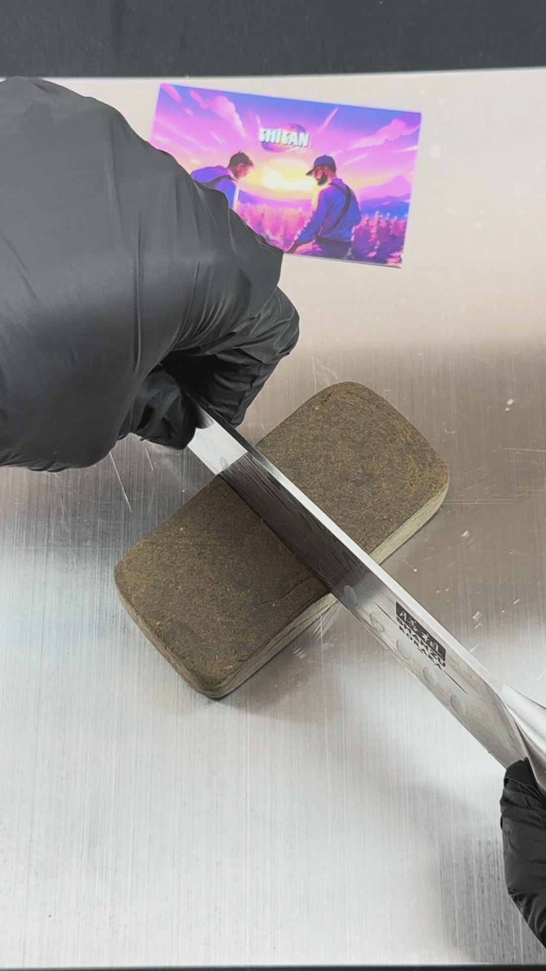 Charger la vidéo: Coupe du CBD crémeux