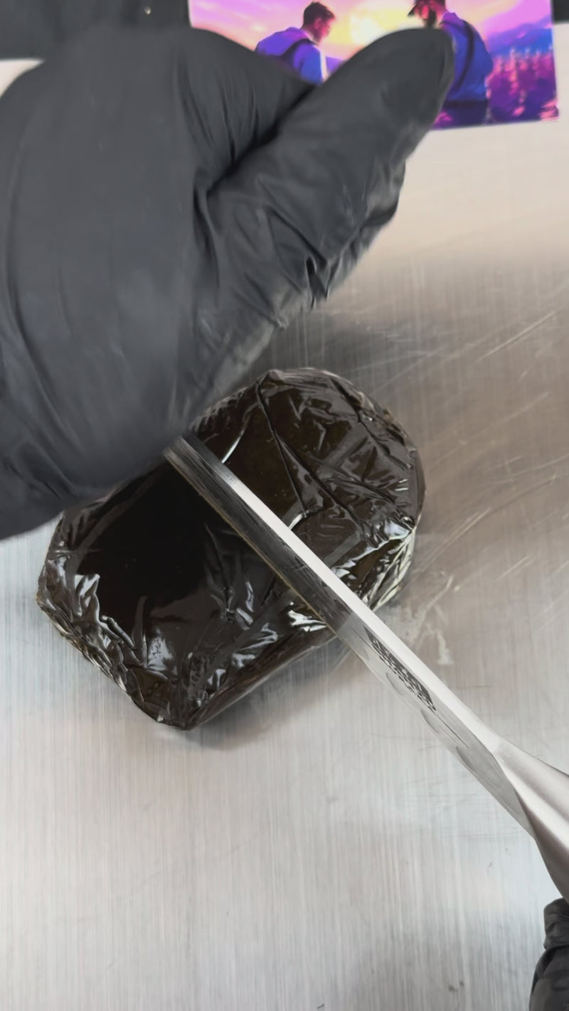 Coupe du CBD Ice O 40mg de CBD et 15mg de CBN