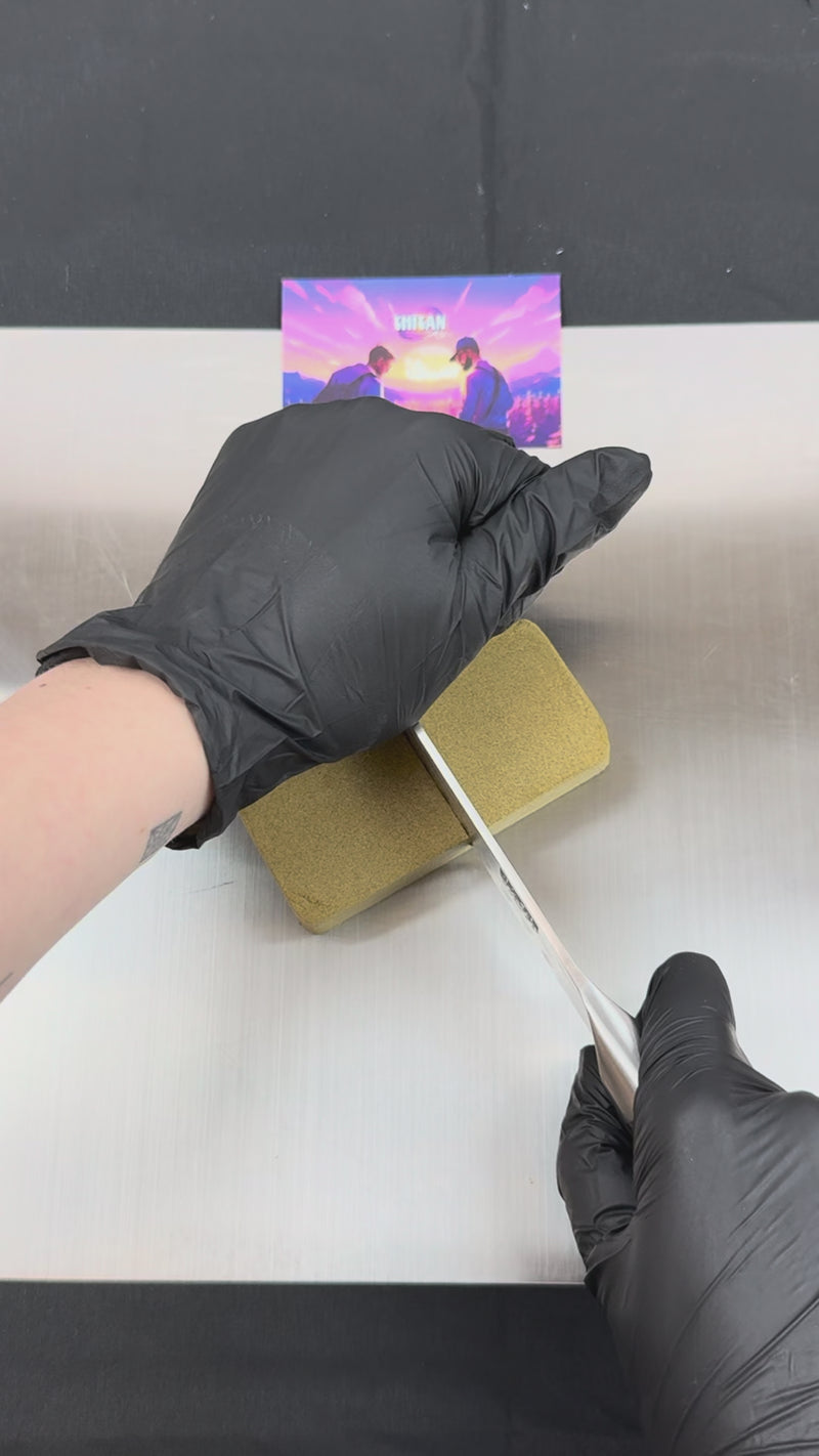 Coupe du CBD Dry Sift Strawberry