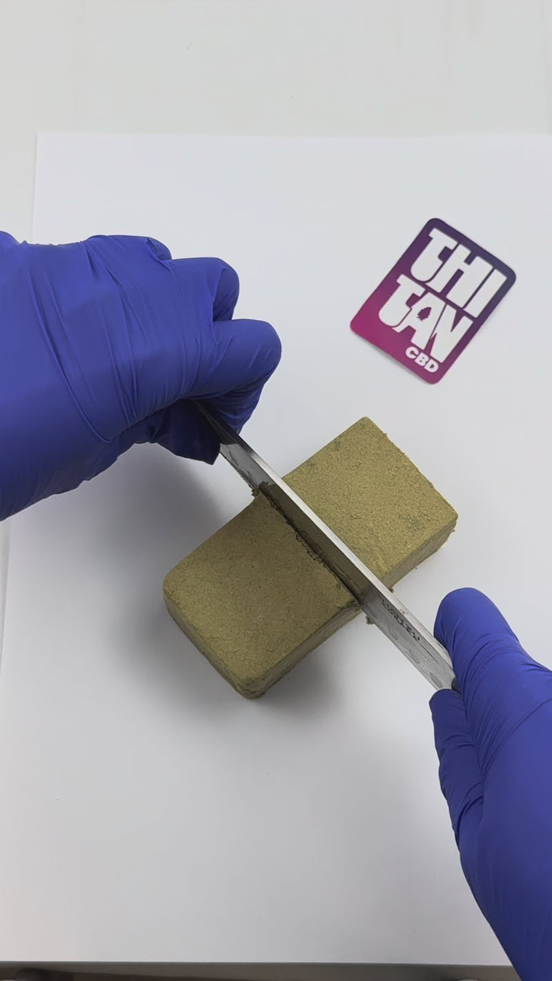 Pollen Cherry Pie 25% CBD — vidéo de présentation